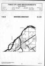Boscobel T8N-R3W, Grant County 1990